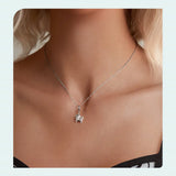 925 Sterling Silver Dog Hanging Charm - 9 Options