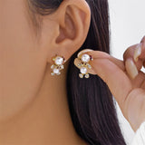Fashion Fun Christmas Earrings - 28 Options
