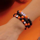 Halloween Beaded Bracelet Set - 8 Options