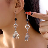 Fashion Gothic/Halloween Drop Earrings - 20 Options