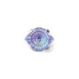 Titanium Spiral Eye CZ Body Stud 1 pc- 3 Sizes - 14 Options