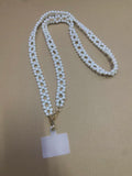 Imitation Pearl Lanyard - 8 Options