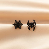 Stainless Steel Halloween Themed Earrings - 20 Options