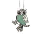 Fashion Green Aventurine Stone Pendant - 15 Options