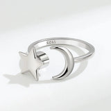 Fashion Adjustable Anxiety Fidget Ring - 31 Options