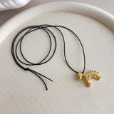 Fashion Colourful Horse Necklace - 6 Options