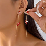 Fashion Fun Christmas Earrings - 28 Options