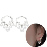 925 Sterling Silver & Gold Plated Hoop Earrings - 73 Options