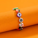 Fashion Halloween Themed Bracelet
