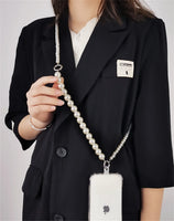 Imitation Pearl Lanyard - 8 Options