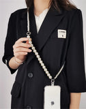 Imitation Pearl Lanyard - 8 Options