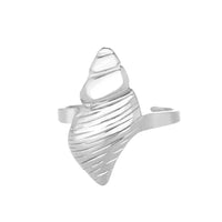 Stainless Steel Summer/Sea Themed Open Rings - 34 Options