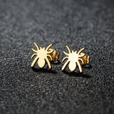 Stainless Steel Halloween Themed Earrings - 20 Options