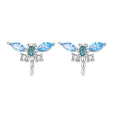 925 Sterling Silver Earrings - Matching Necklace/Bracelet/Ring Available - 19 Options