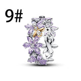 925 Sterling Silver Ring - Matching Items Available - 4 Designs