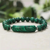 Handmade Stone Bracelet - 9 Options
