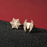 Stainless Steel Halloween Themed Earrings - 20 Options