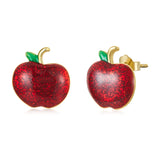 925 Sterling Silver Christmas Stud Earrings - 9 Options
