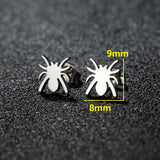 Stainless Steel Halloween Themed Earrings - 20 Options