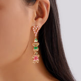 Fashion Fun Christmas Drop Earrings - 7 Options