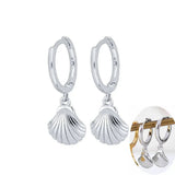 925 Sterling Silver Hoop Earrings - 73 Options