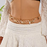 Fashion Ocean Themed Imitation Pearl Necklace/Bracelet/waist chain - 8 Options