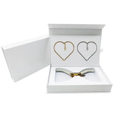 Stainless Steel Permanent Bracelet Kit – 2 Options