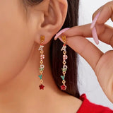 Fashion Fun Christmas Earrings - 28 Options