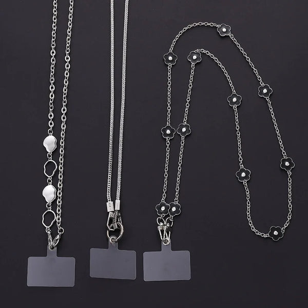 Fashion Lanyard 120CM  - 3 Designs