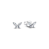 925 Sterling Silver Earrings - Matching Necklace/Bracelet/Ring Available - 19 Options