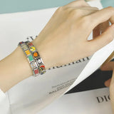Stainless Steel Halloween Themed Italian Charm - 12 Options
