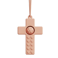 Sensory Silicone Chew Pendant - 19 Options