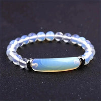 Handmade Stone Bracelet - 9 Options