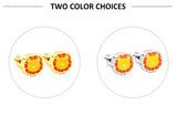 Stainless Steel Small Flat Back Animal Earrings - 20 Options