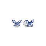 925 Sterling Silver Earrings - Matching Necklace/Bracelet/Ring Available - 19 Options