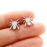 Stainless Steel Halloween Themed Earrings - 20 Options