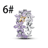 925 Sterling Silver Ring - Matching Items Available - 4 Designs