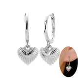 925 Sterling Silver Hoop Earrings - 73 Options