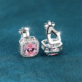 Fashion CZ Clip On Earrings - 32 Designs