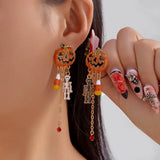 Fashion Gothic/Halloween Drop Earrings - 20 Options