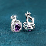 Fashion CZ Clip On Earrings - 32 Designs