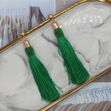 Bohemian Long Tassel Earrings - 5 Colours