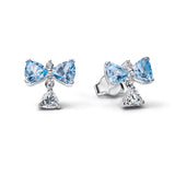 925 Sterling Silver Earrings - Matching Necklace/Bracelet/Ring Available - 19 Options