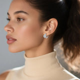 925 Sterling Silver Earrings - Matching Necklace/Bracelet/Ring Available - 19 Options