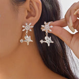 Fashion Fun Christmas Earrings - 28 Options