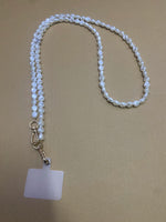 Imitation Pearl Lanyard - 8 Options