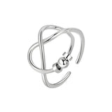 Fashion Adjustable Anxiety Fidget Ring - 31 Options