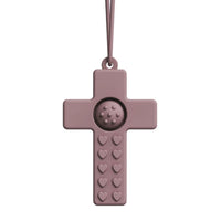 Sensory Silicone Chew Pendant - 19 Options