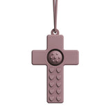 Sensory Silicone Chew Pendant - 19 Options