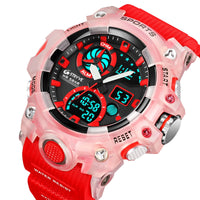 Colourful Sport Watch - 8 Colours